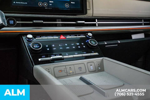 2024 Hyundai Santa Fe Calligraphy