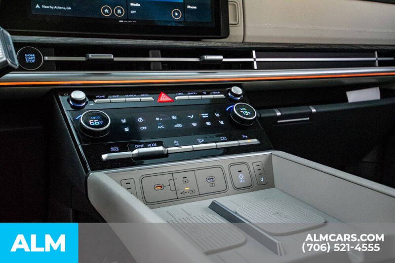 2024 Hyundai Santa Fe Calligraphy