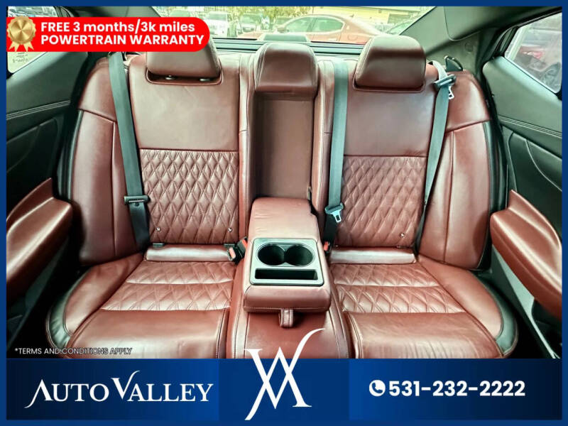 2021 Nissan Maxima 3.5 Platinum