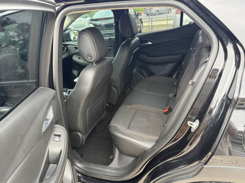 2020 Buick Encore GX Select