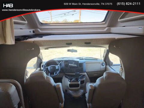 2025 Ford E-Series