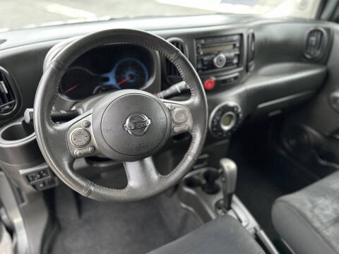 2011 Nissan cube 1.8 S