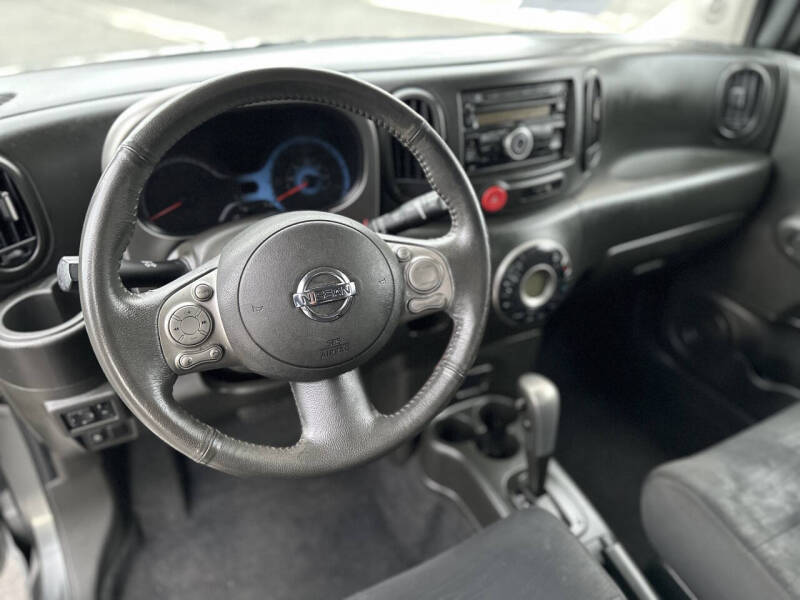 2011 Nissan cube 1.8 S