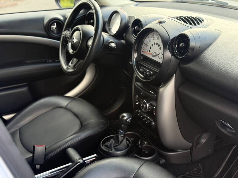 2014 MINI Countryman Cooper