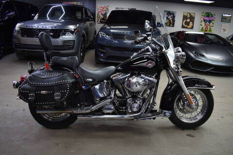 2001 Harley-Davidson Heritage Softail Classic