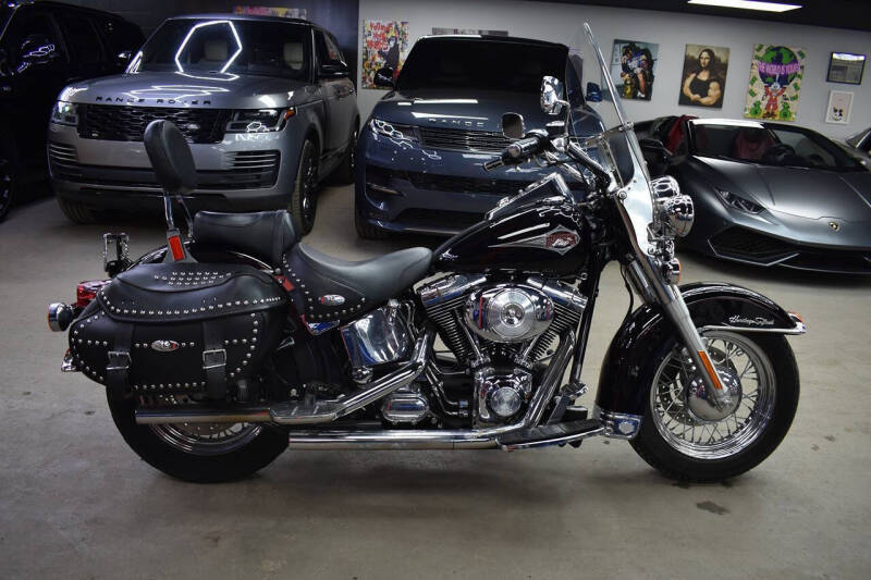 2001 Harley-Davidson Heritage Softail Classic
