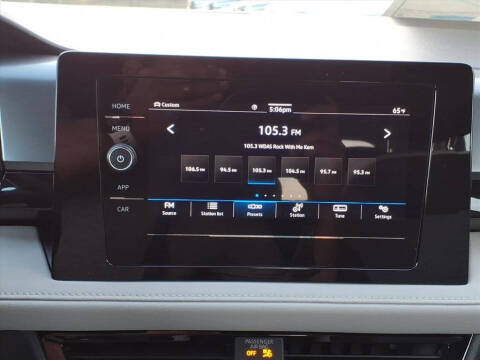 2025 Volkswagen Taos S 4Motion