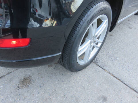 2017 Audi Q5 2.0T quattro Premium Plus