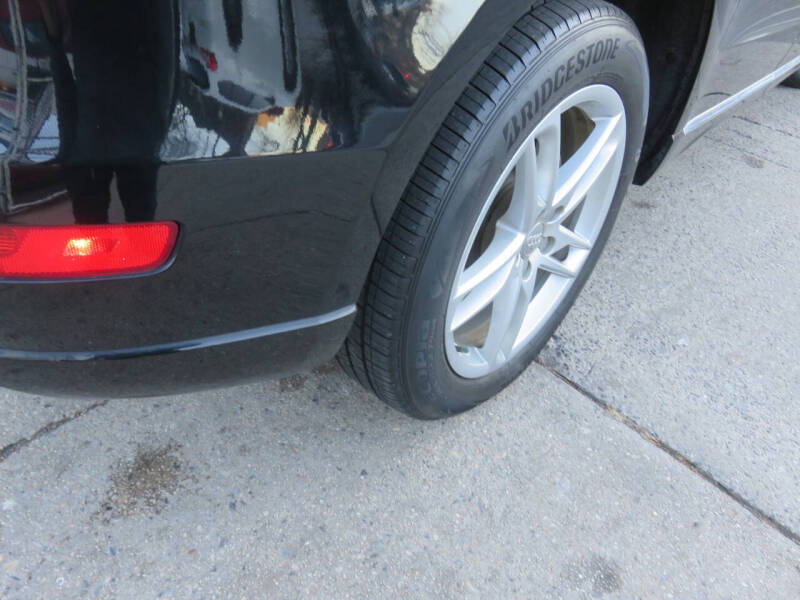 2017 Audi Q5 2.0T quattro Premium Plus