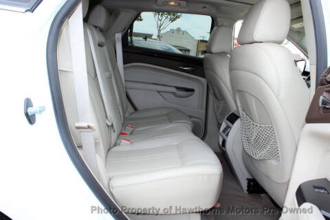 2016 Cadillac SRX Luxury Collection