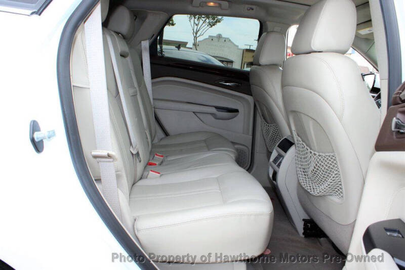 2016 Cadillac SRX Luxury Collection