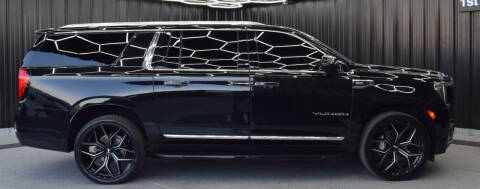 2022 GMC Yukon XL SLT