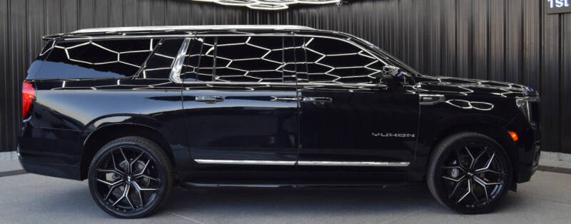 2022 GMC Yukon XL SLT