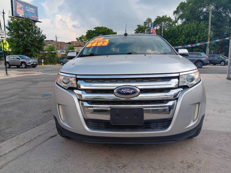 2013 Ford Edge Limited