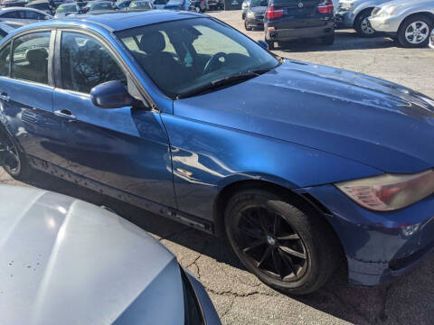 2010 BMW 3 Series for sale at Wheels and Deals Auto Sales LLC in Tucker GA