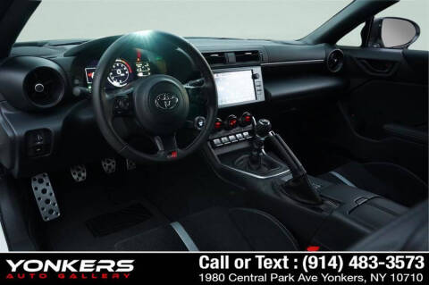 2023 Toyota GR86 Premium