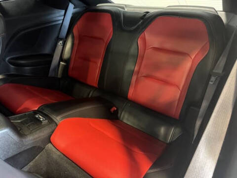 2017 Chevrolet Camaro LT