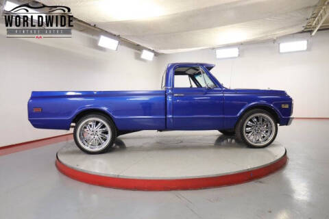 1972 Chevrolet C10