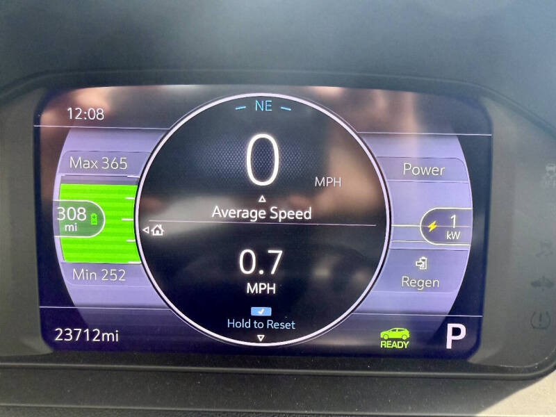 2023 Chevrolet Bolt EUV Premier
