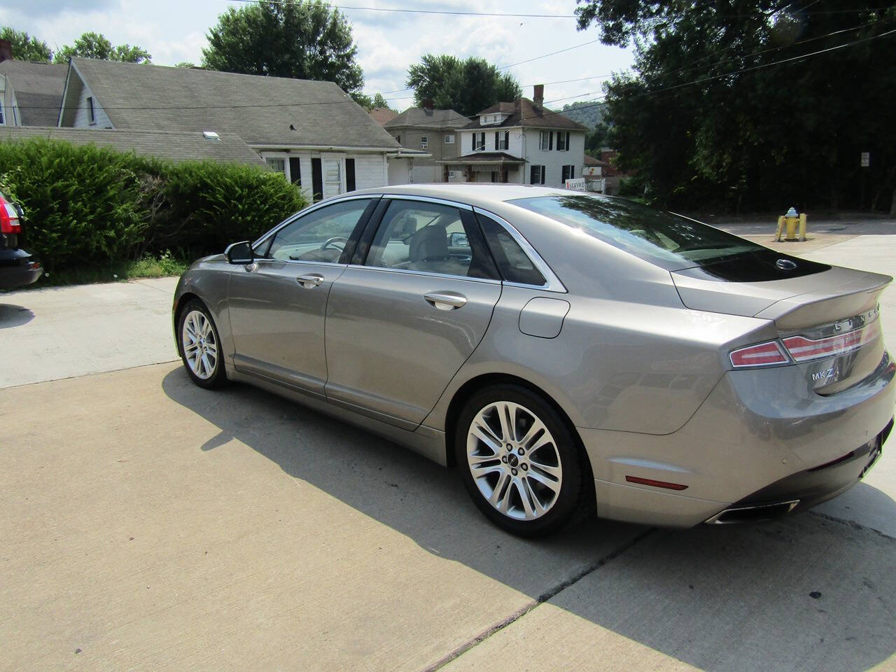 2016 Lincoln MKZ for sale at Joe s Preowned Autos in Moundsville, WV