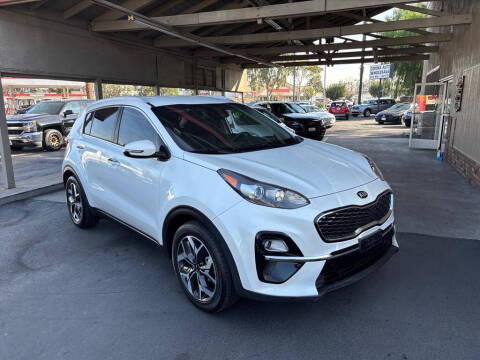 2021 Kia Sportage EX