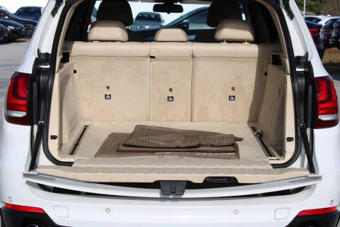 2015 BMW X5 xDrive35d