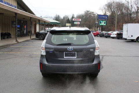 2012 Toyota Prius v