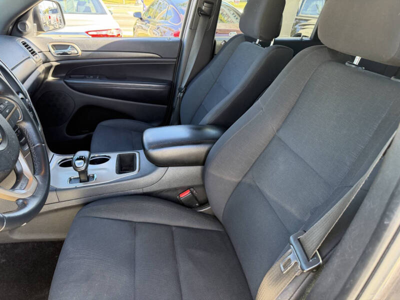 2015 Jeep Grand Cherokee Laredo E