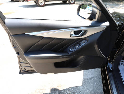 2019 Infiniti Q50 3.0T Luxe