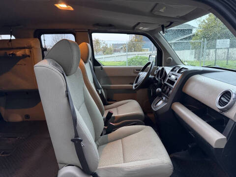 2010 Honda Element LX