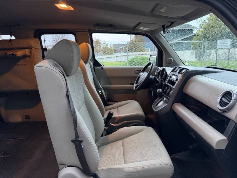 2010 Honda Element LX