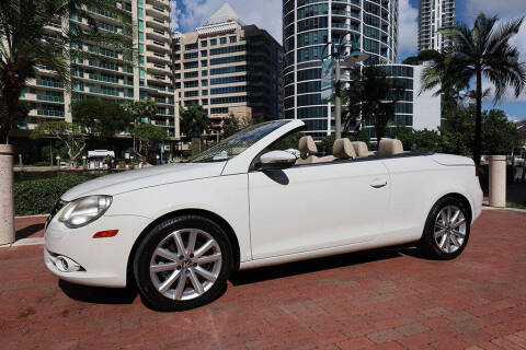 2011 Volkswagen Eos Komfort SULEV