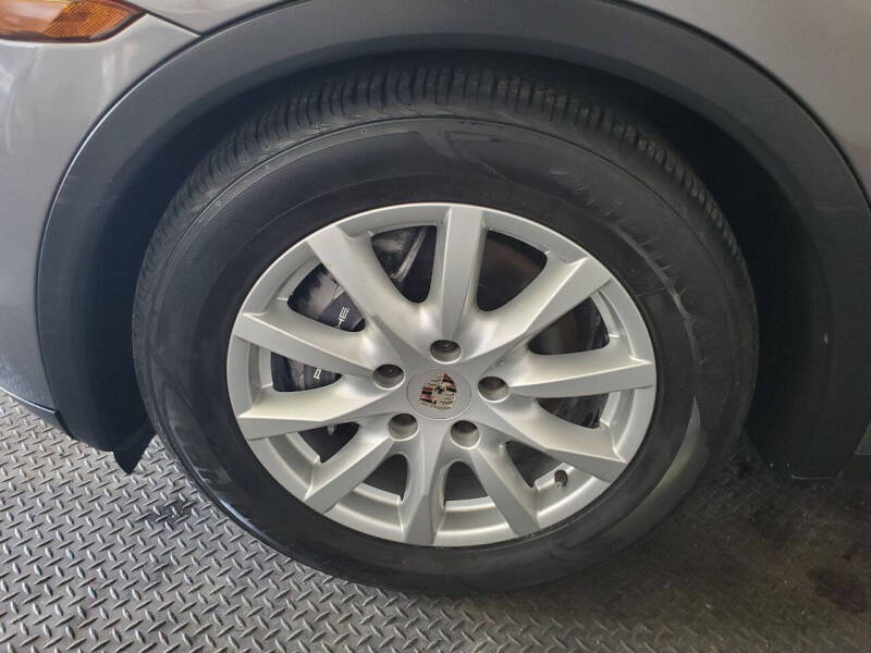 2012 Porsche Cayenne