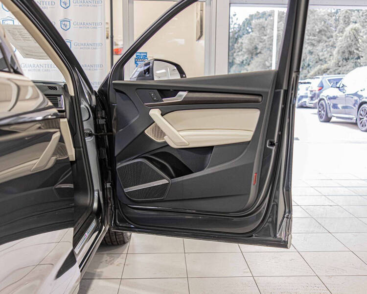 2024 Audi Q5 quattro S line Prem Plus 45 TFSI