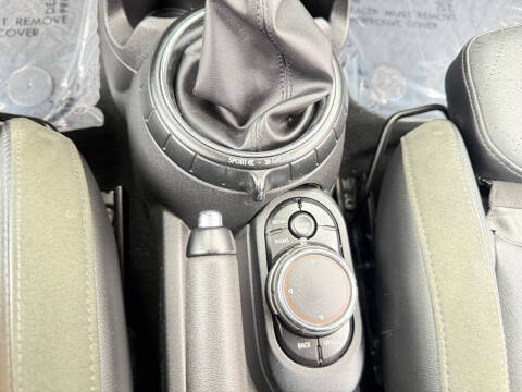 2015 MINI Hardtop 2 Door Cooper S