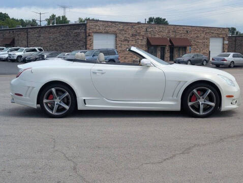 2002 Lexus SC 430