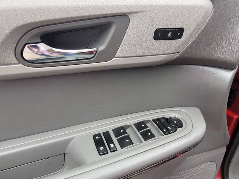 2013 Chevrolet Traverse LTZ