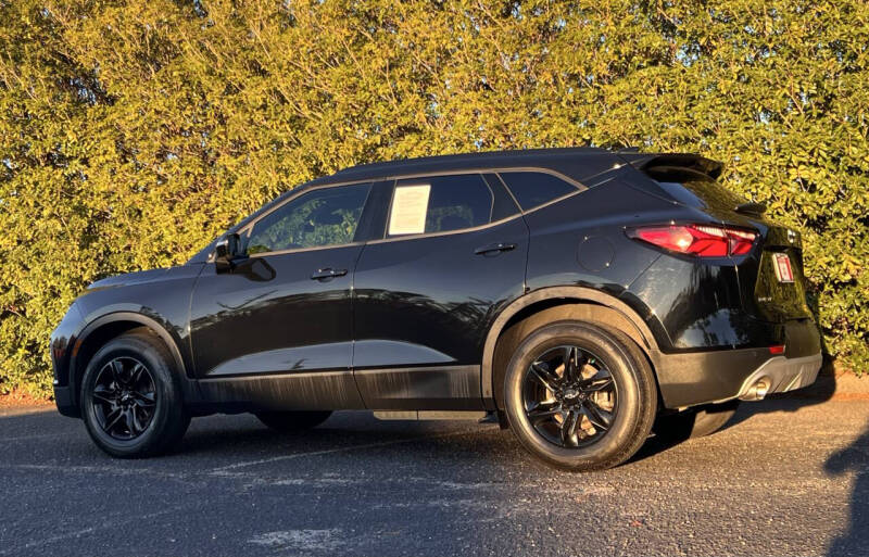 2021 Chevrolet Blazer LT