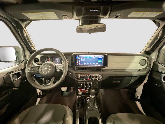 2024 Jeep Wrangler Willys 4xe