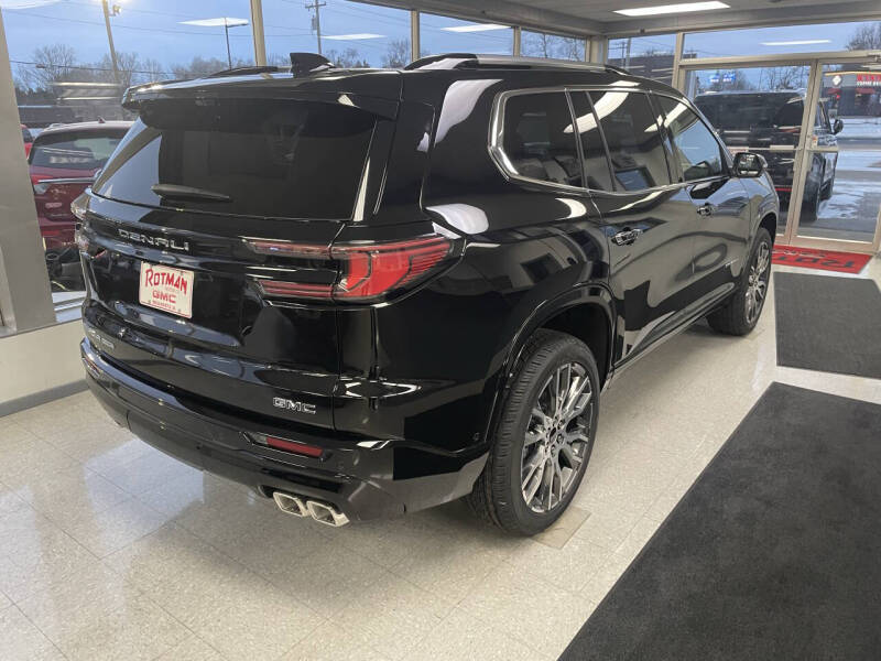 2026 GMC Acadia Denali Ultimate