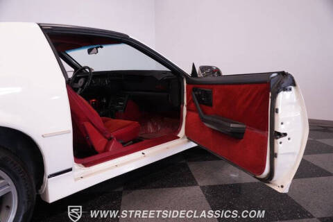 1986 Chevrolet Camaro Z28