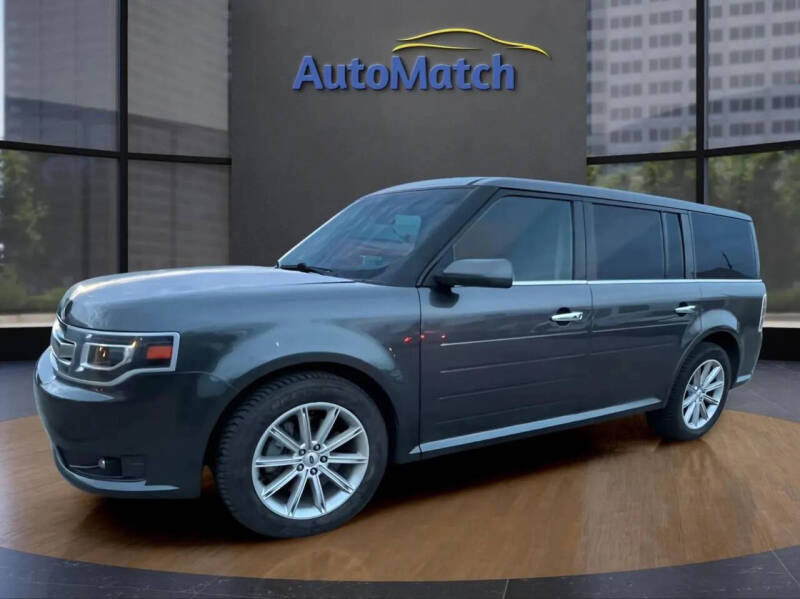 2018 Ford Flex Limited