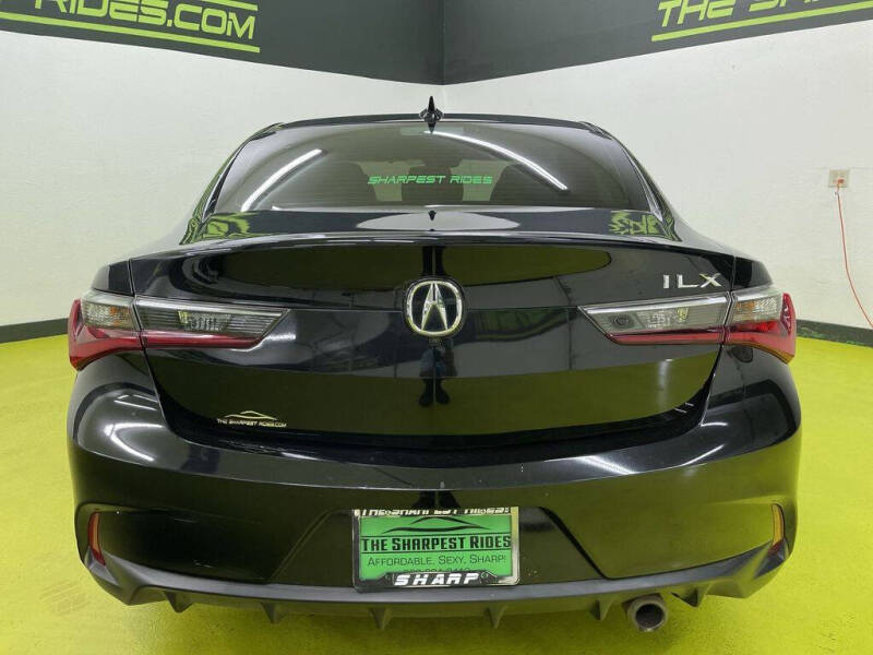 2020 Acura ILX