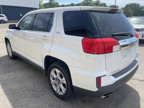 2017 GMC Terrain SLE-1