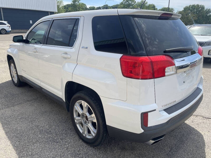 2017 GMC Terrain SLE-1