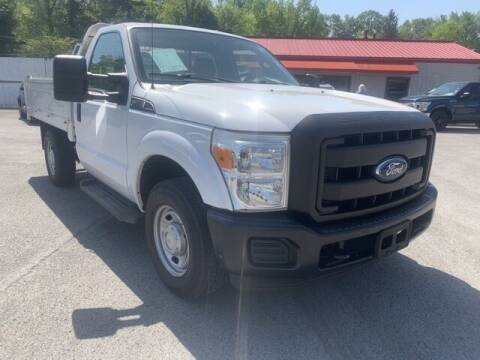 2016 Ford F-250 Super Duty for sale at Parks Motor Sales in Columbia TN