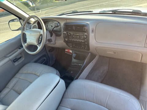 1995 Ford Explorer Limited