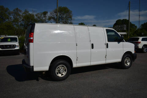 2021 Chevrolet Express 2500