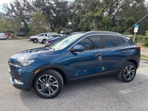 2021 Buick Encore GX Select