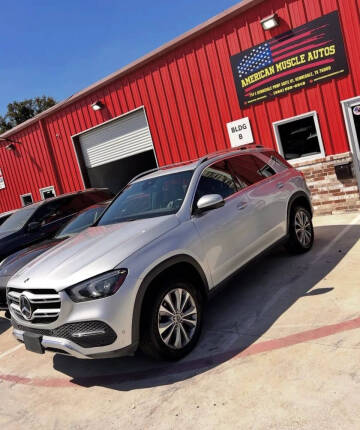 2020 Mercedes-Benz GLE GLE 350 4MATIC